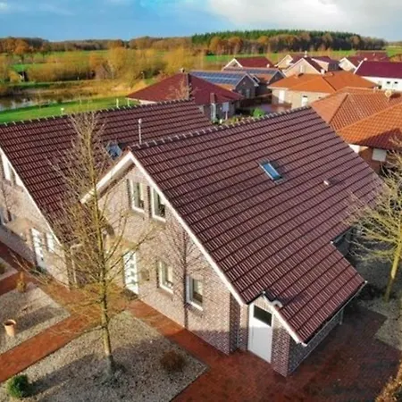 Ferienhaus Nele - B43032 Dom wakacyjny Geeste